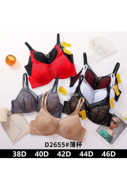 Biustonosz damski MISKA D D2655