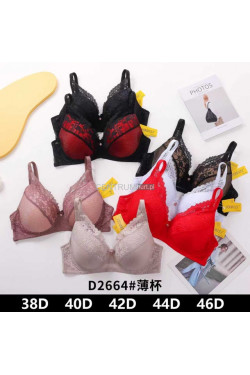 Biustonosz damski MISKA D D2664