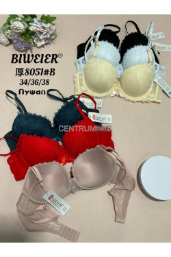 Biustonosz damski MISKA B 8051B