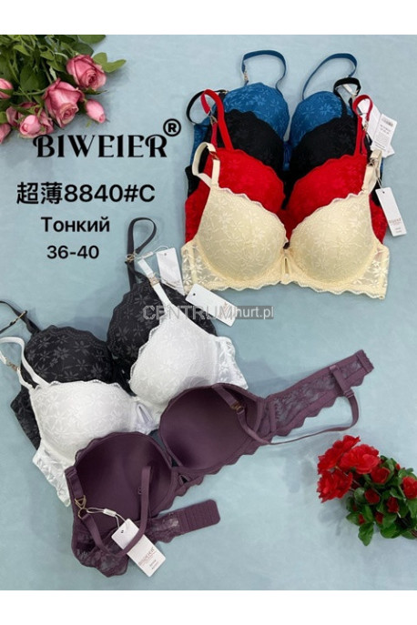 Biustonosz damski MISKA C 1