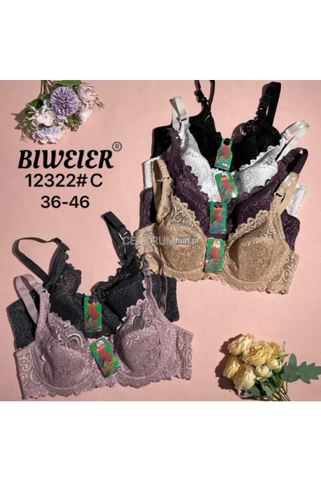 Biustonosz damski MISKA C 1