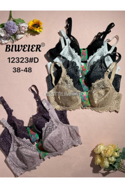 Biustonosz damski MISKA D 12323D