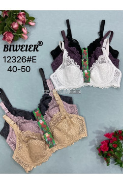 Biustonosz damski MISKA E 12326E