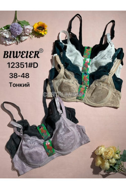 Biustonosz damski MISKA D 12351D