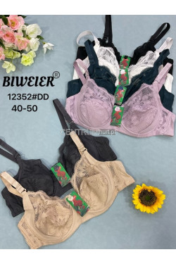 Biustonosz damski MISKA DD 12352DD