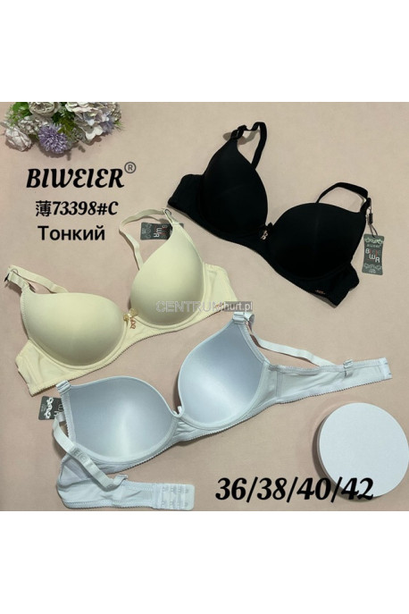 Biustonosz damski MISKA C 1