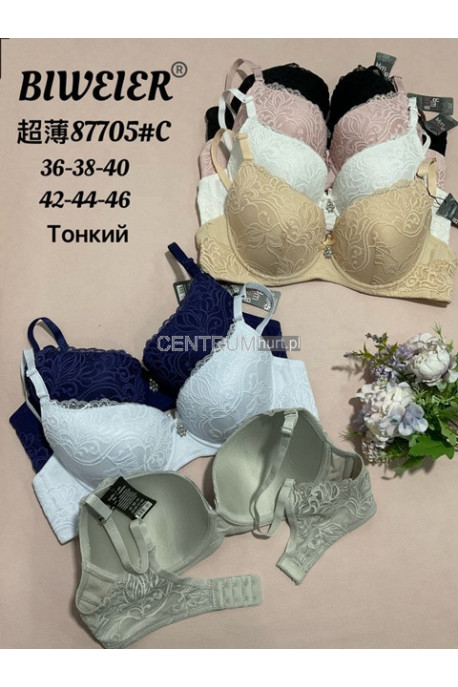 Biustonosz damski MISKA B 2