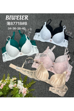 Biustonosz damski MISKA B 87718B