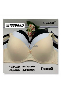 Biustonosz damski MISKA D 73396D