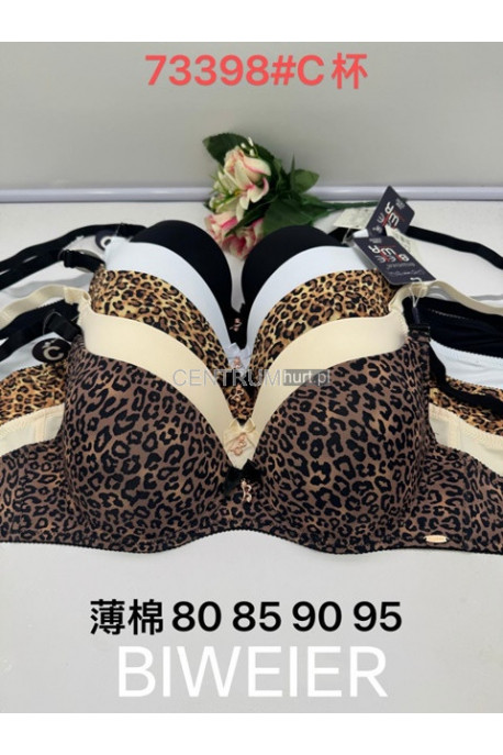 Biustonosz damski MISKA B 2