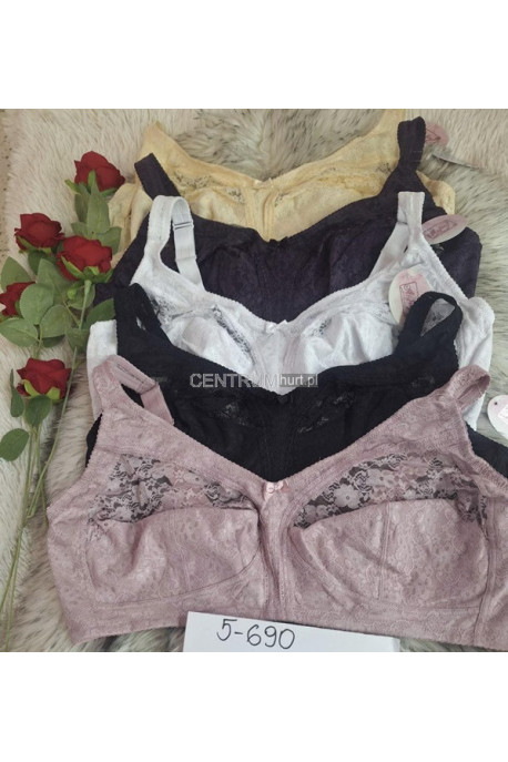 Biustonosz damski MISKA B 2