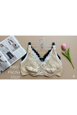 Biustonosz damski MISKA C 962-C