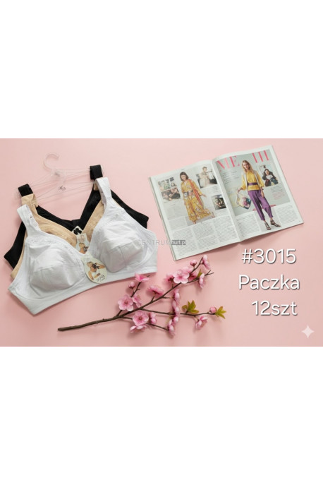 Biustonosz damski MISKA D 2