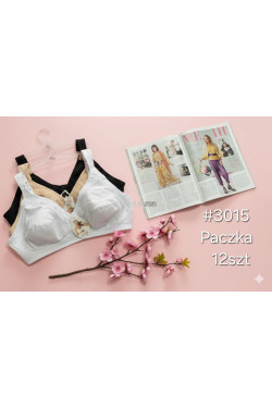 Biustonosz damski MISKA DD 3015-DD