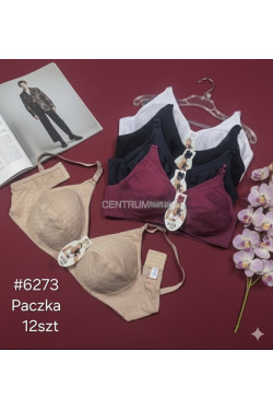 Biustonosz damski MISKA D 6273D