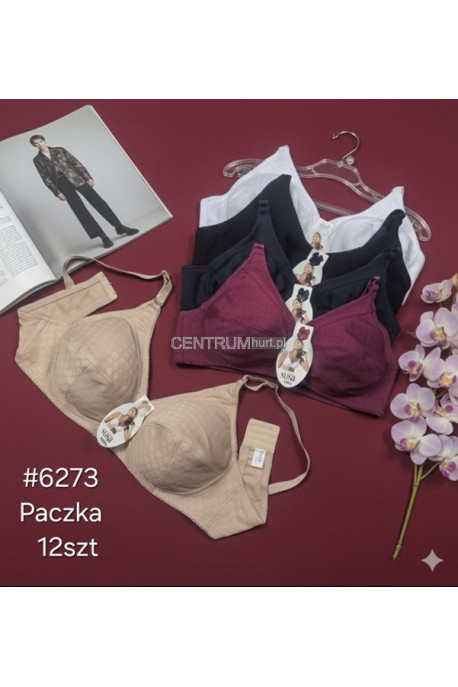 Biustonosz damski MISKA D 2