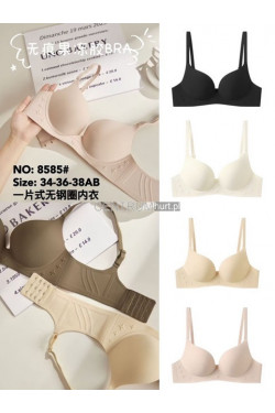 Biustonosz damski MISKA AB 8585AB