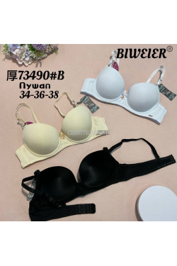 Biustonosz damski MISKA B 73490B