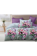 Komplet pościel 4 części (200x220) 35