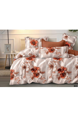 Komplet pościel 4 części (200x220) 3580