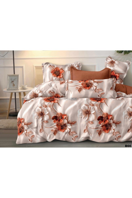 Komplet pościel 4 części (200x220) 35