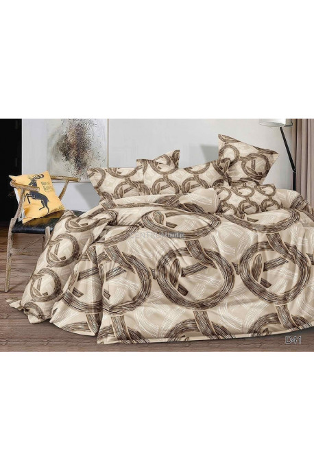 Komplet pościel 4 części (200x220) 35
