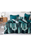 Komplet pościel 4 części (200x220) 35