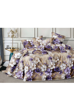 Komplet pościel 4 części (200x220) 3585