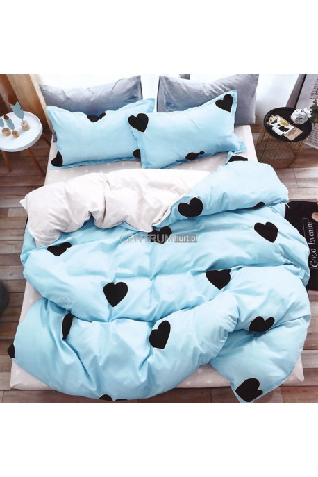 Komplet pościel 4 części (200x220) 35