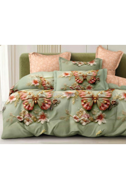 Komplet pościel 4 części (200x220) 3587