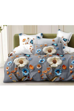 Komplet pościel 4 części (200x220) 3588