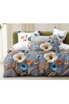 Komplet pościel 4 części (200x220) 35