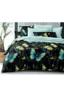 Komplet pościel 4 części (200x220) 3589