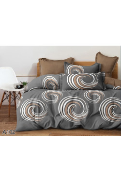 Komplet pościel 4 części (200x220) 3593