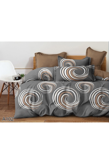 Komplet pościel 4 części (200x220) 35