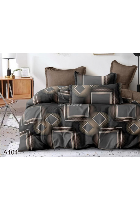 Komplet pościel 4 części (200x220) 35