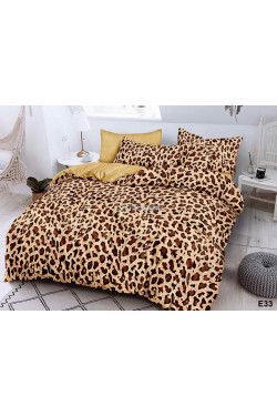 Komplet pościel 4 części (200x220) 3596