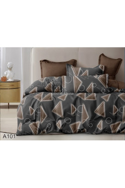 Komplet pościel 4 części (200x220) 3597