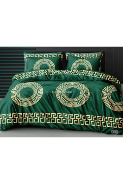 Komplet pościel 4 części (200x220) 3598