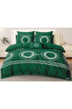 Komplet pościel 4 części (200x220) 3601