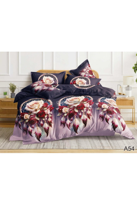 Komplet pościel 4 części (200x220) 36