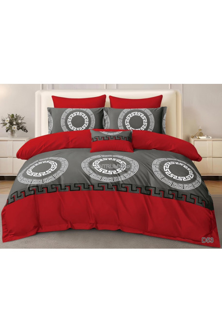 Komplet pościel 4 części (200x220) 36