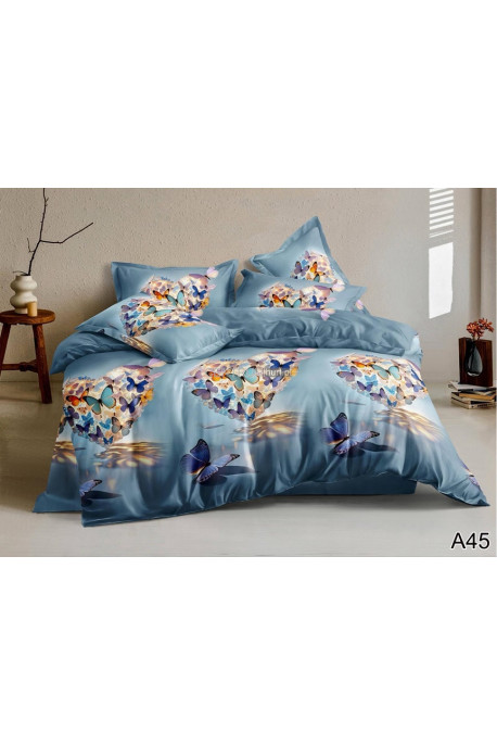 Komplet pościel 4 części (200x220) 36