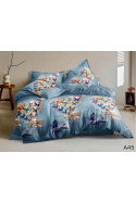Komplet pościel 4 części (200x220) 36