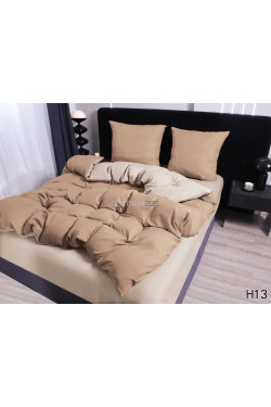 Komplet pościel 4 części (200x220) 3612