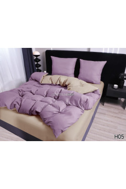 Komplet pościel 4 części (200x220) 3617