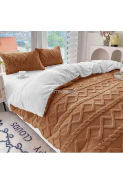 Komplet pościel 3 części (200x220) 3621