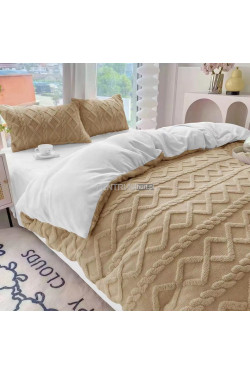 Komplet pościel 3 części (200x220) 3622