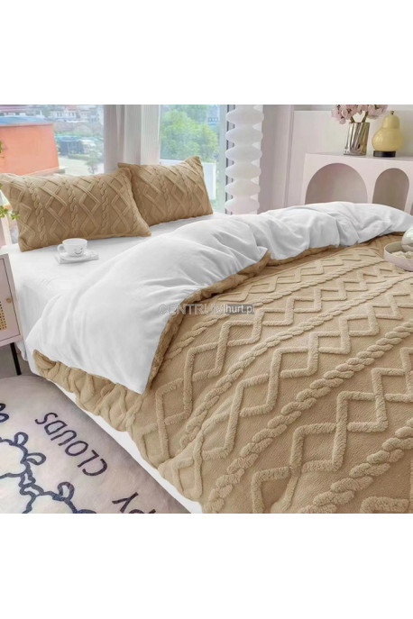 Komplet pościel 3 części (200x220) 36