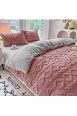 Komplet pościel 3 części (200x220) 3623